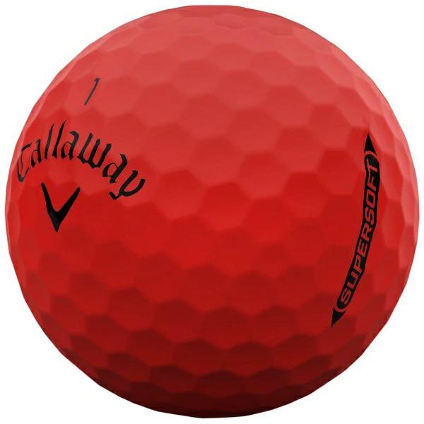 Callaway（キャロウェイ） 日本正規品 SUPER SOFT(スーパーソフト