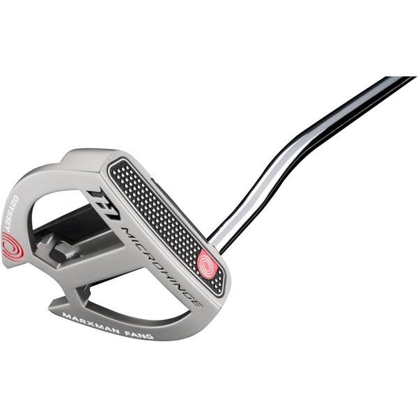 オデッセイ マイクロヒンジパター ＃7DB ダブルベント リバーステーパー 34