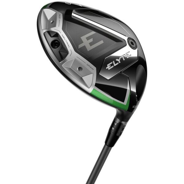 Callaway 日本正規品 キャロウェイ ELYTE(エリート) ドライバー Callaway 日本正規品 キャロウェイ ELYTE(エリート) ドライバー
