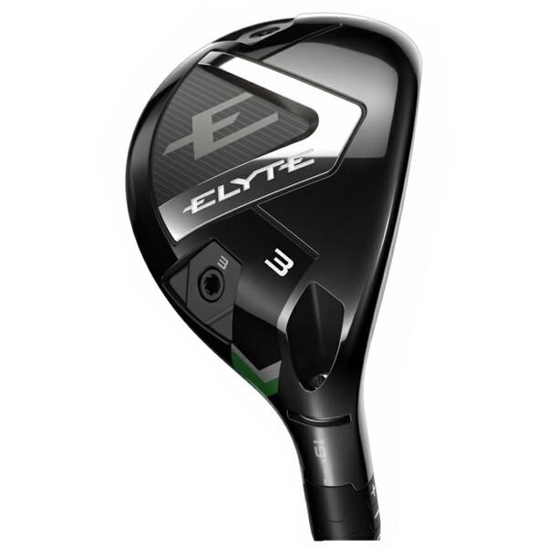 Callaway（キャロウェイ） 日本正規品 ELYTE(エリート) ユーティリティ 