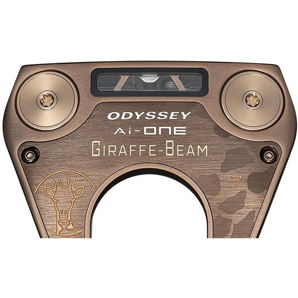 Callaway（キャロウェイ） 日本正規品 Ai-One GIRAFFE-BEAM(エーアイ