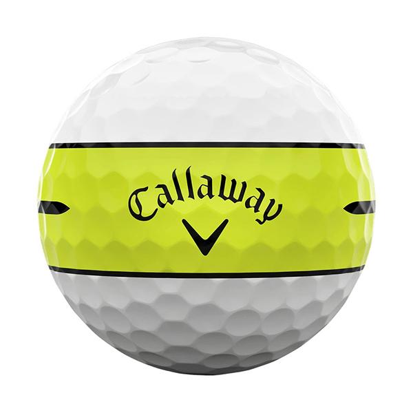 Callaway（キャロウェイ） 日本正規品 CHROME TOUR 360 ゴルフボール