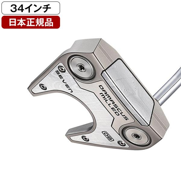 ODYSSEY（キャロウェイゴルフ） 日本正規品 オデッセイ DAMASCUSMILLED