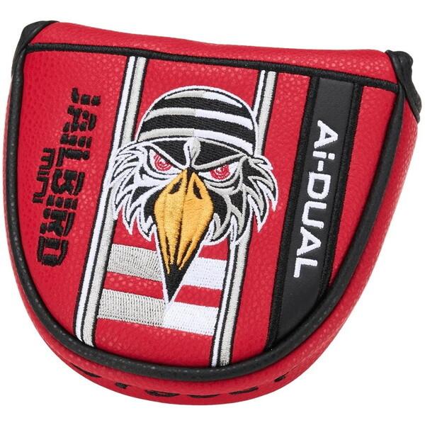 スロットラインのモデルFS2(PATPEND)パターです。34インチ。 有楽町店限定販売】 パター Square 2 Square TRI-HOT JAILBIRD [34