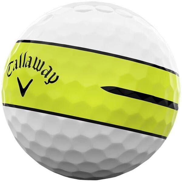 【新品】キャロウェイ クロムソフト ホワイト 10ダース Callaway（キャロウェイ） 日本正規品 CHROME SOFT (クロムソフト
