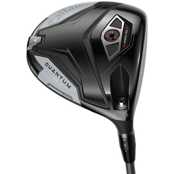 新品QUANTUM MAXクアンタム9度TENSEI GREY60 S 日本仕様 Callaway（キャロウェイ） 日本正規品 QUANTUM (クアンタム) MAX