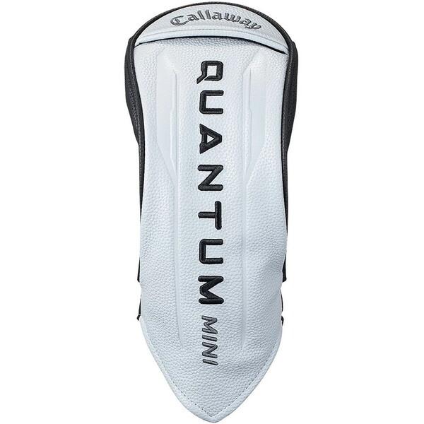 Callaway - 日本定まり品 キャロウェイ QUANTUM(クアンタム) MINI(ミニ) １番ウッド2026年ひな型 ATHLEMAX 50 炭素矢がら(S) 11.5゜