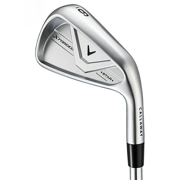 Callaway（キャロウェイ） 日本正規品 X FORGED STAR アイアンセット5