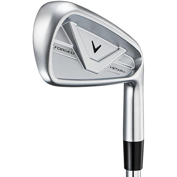 Callaway（キャロウェイ） 日本正規品 X FORGED STAR アイアンセット5