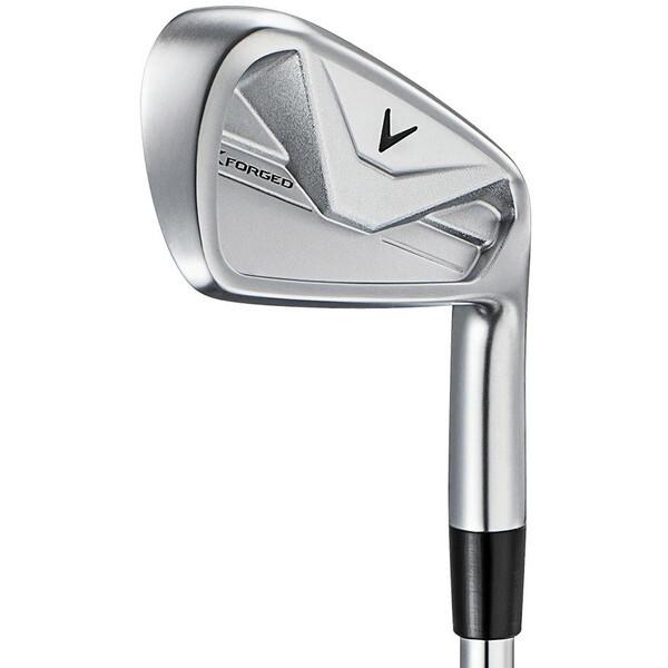 キャロウェイ　アイアンセット Callaway（キャロウェイ） 日本正規品 X FORGED アイアンセット5本組(I