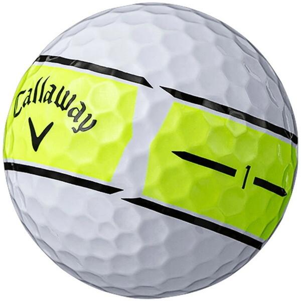 Callaway（キャロウェイ） 日本正規品 ERC CROSS TRACK ボール 2026年