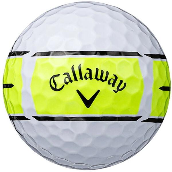 Callaway（キャロウェイ） 日本正規品 ERC CROSS TRACK ボール 2026年