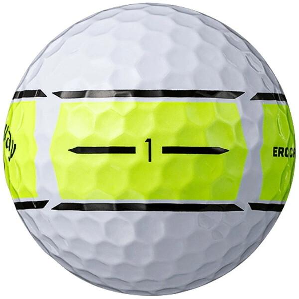 Callaway（キャロウェイ） 日本正規品 ERC CROSS TRACK ボール 2026年