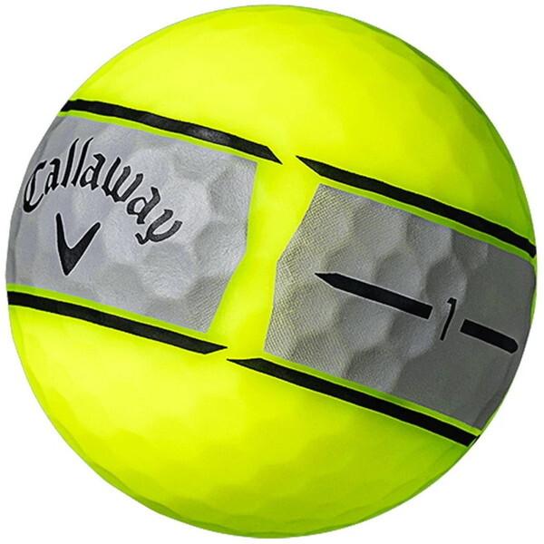 Callaway（キャロウェイ） 日本正規品 ERC CROSS TRACK ボール 2026年