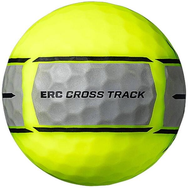Callaway（キャロウェイ） 日本正規品 ERC CROSS TRACK ボール 2026年