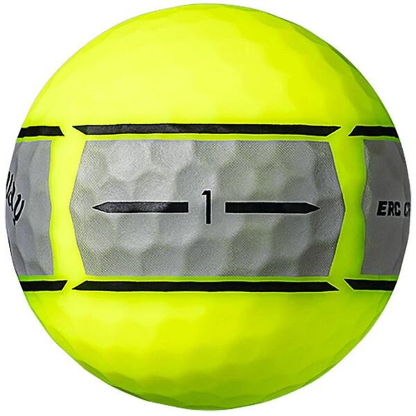 Callaway（キャロウェイ） 日本正規品 ERC CROSS TRACK ボール 2026年