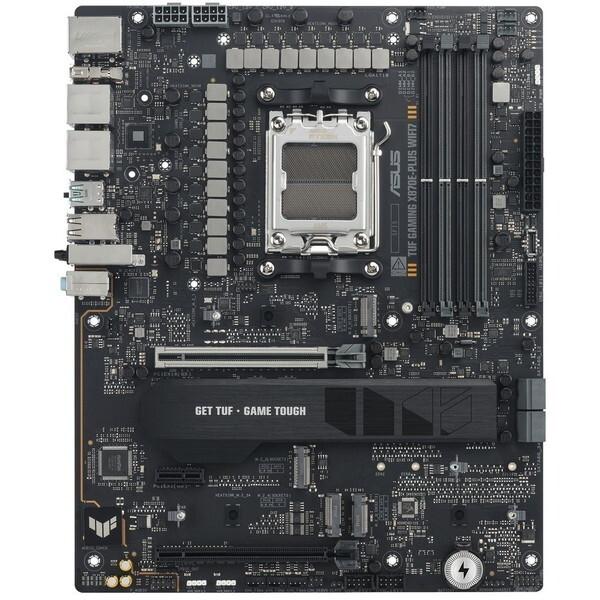 マザーボード ASUS TUF GAMING X870E-PLUS WIFI TUF GAMING X870-PLUS WIFI｜Motherboards｜ASUS Canada