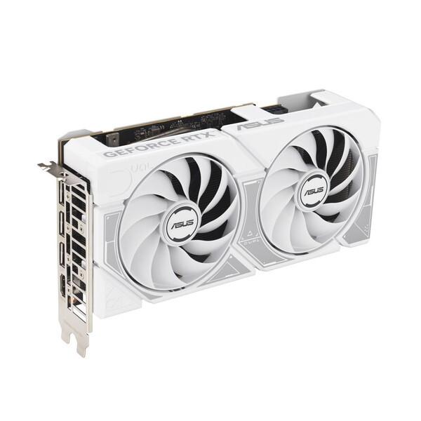 ASUS（エイスース） ASUS DUAL-RTX5060-O8G-WHITE ホワイト
