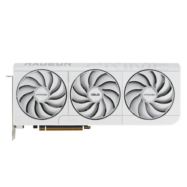 ASUS（エイスース） ASUS PRIME-RX9070XT-O16G-WHITE グラフィック
