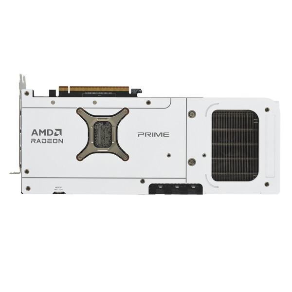 ASUS（エイスース） ASUS PRIME-RX9070XT-O16G-WHITE グラフィック