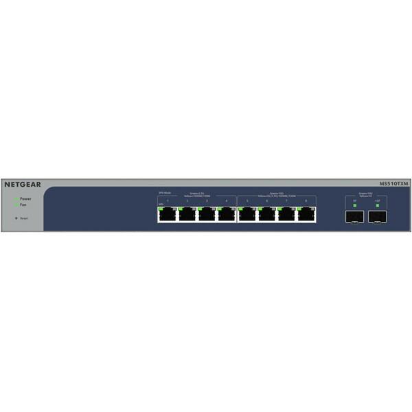 NETGEAR（ネットギア） NETGEAR MS510TXM-100AJS マルチギガ8ポート