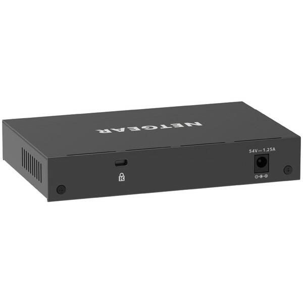 NETGEAR（ネットギア） NETGEAR GS308EP-100JPS SOHO/家庭向けPoE+対応