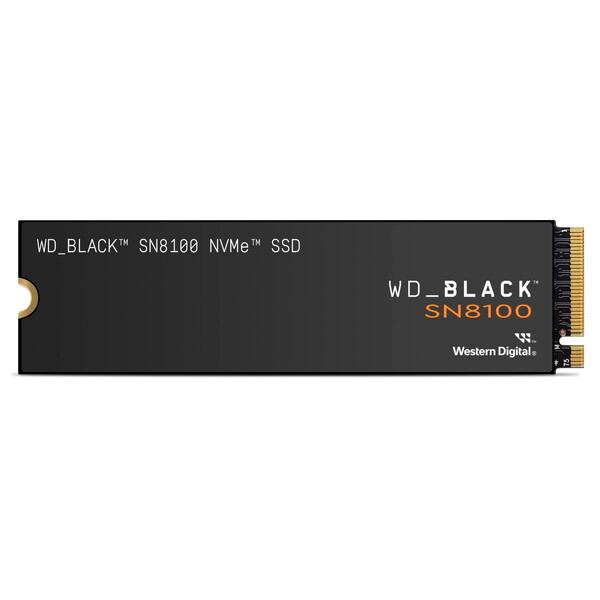 内蔵型SSD WD NVMe BLACK WDS100T2X0C 1TB SanDisk（サンディスク） SANDISK WDS100T1X0M 内蔵SSD (M.2 2280・1TB