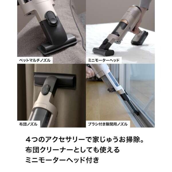 Shark（シャーク） 掃除機 コードレス サイクロン式 PowerClean 360