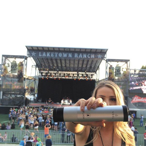 VSSL (ブイエスエスエル) フラスク2.0 シルバー VSSL01106S : XPRICE