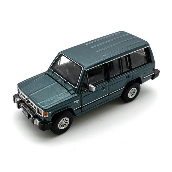 ビーエムクリエイションズ 三菱 パジェロ 1st Gen 1983 グリーン RHD 1