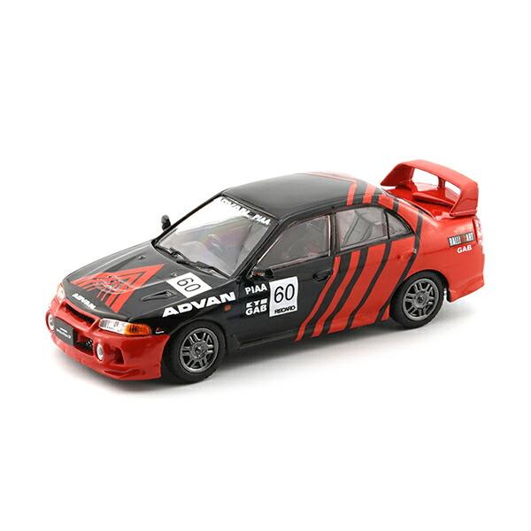 ビーエムクリエイションズ 三菱 ランサー EVO IV 「ADVAN」 RHD