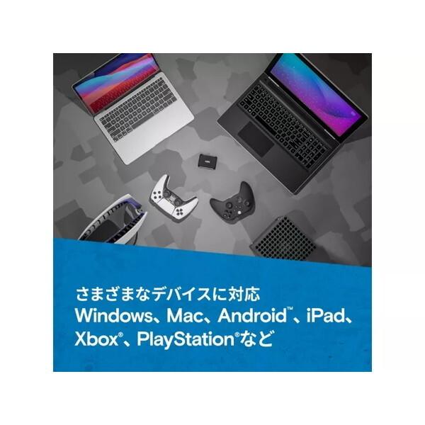 Crucial X9 Pro 2TB ポータブルSSD Crucial X9 Pro for Mac 2TB Portable SSD