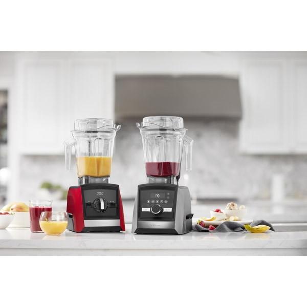 Vitamix（バイタミックス） ミキサー Vitamix A2500I アセント レッド