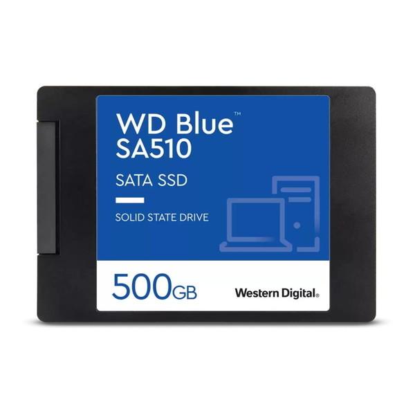 WESTERN DIGITAL WDS500G3B0A WD Blue シリーズ 内蔵SSD(2.5インチ・500GB)｜aprice