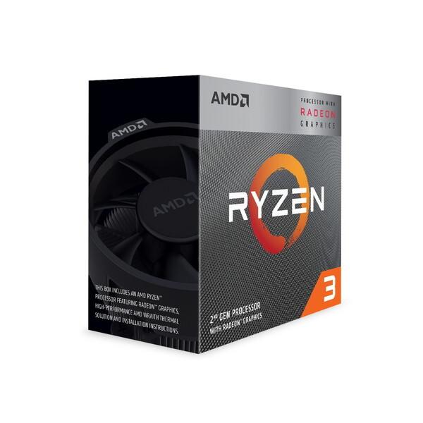 【最終価格】AMD Ryzen3 3200g 　国内正規代理店品 AMD AMD Ryzen 3 3200G CPU : XPRICE Yahoo!店 - 通販 - Yahoo
