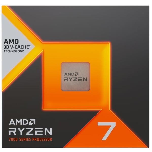 AMD - 新品未開封 AMD Ryzen 7 7800X3D 国内正規品保証付き AMD 〔中古〕AMD Ryzen7 7800X3D W/O Cooler (8C/16T 4.2Ghz