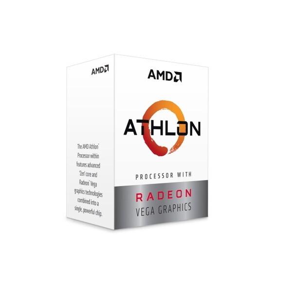 AMD Athlon 3000G BOX
