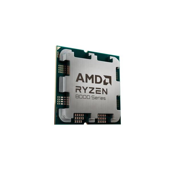 AMD AMD AMD Ryzen 5 8500G BOX With Wraith Stealth Cooler CPU