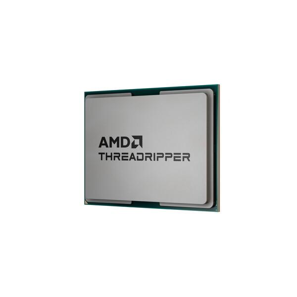 AMD AMD AMD Ryzen Threadripper 9970X CPU (32C64T、4.0GHz、350W