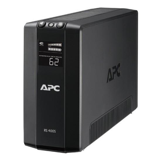 APC BR400S-JP 無停電電源装置(UPS) 240W/400VA メーカー直送｜aprice