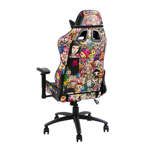 FusionInnovation MJT700V2TK-S Tesoro x Tokidoki Limited Edition