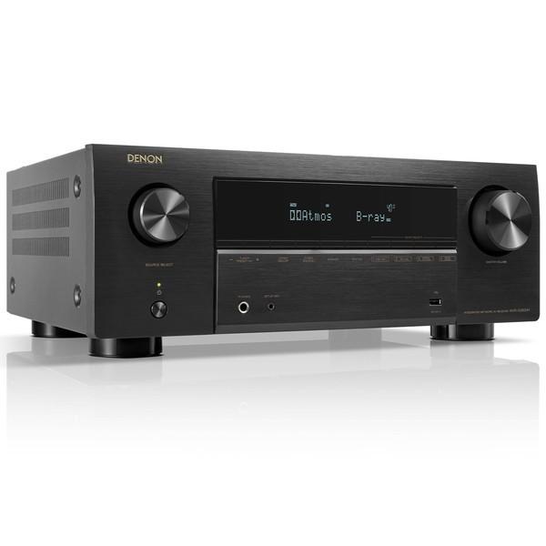 DENON AVR-X2800H ブラック 7.2ch AVサラウンドレシーバー｜aprice｜03