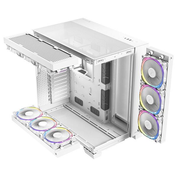 Antec ANTEC Constellation C8 White ホワイト フルタワーPCケース