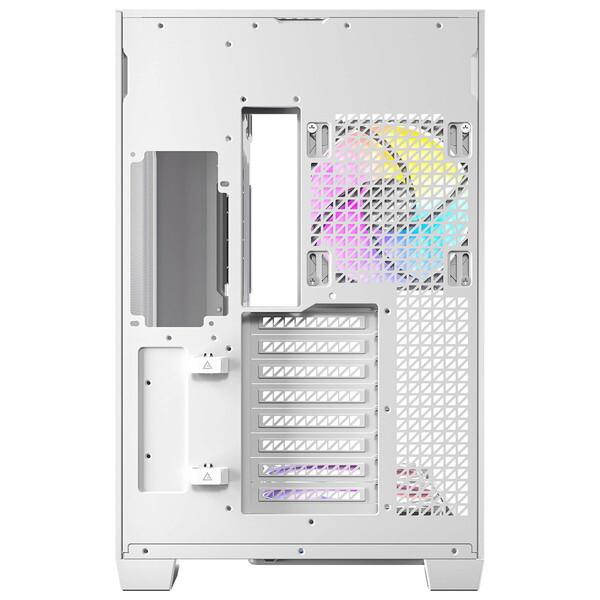 Antec ANTEC Constellation C8 ARGB White ホワイト フルタワー