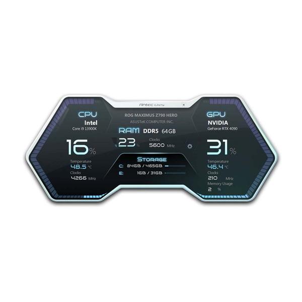 Antec（アンテック） ANTEC Performance 1 FT ブラック 冷却型