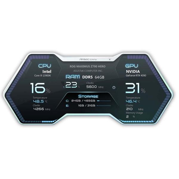 Antec（アンテック） ANTEC Performance 1 FT ブラック 冷却型