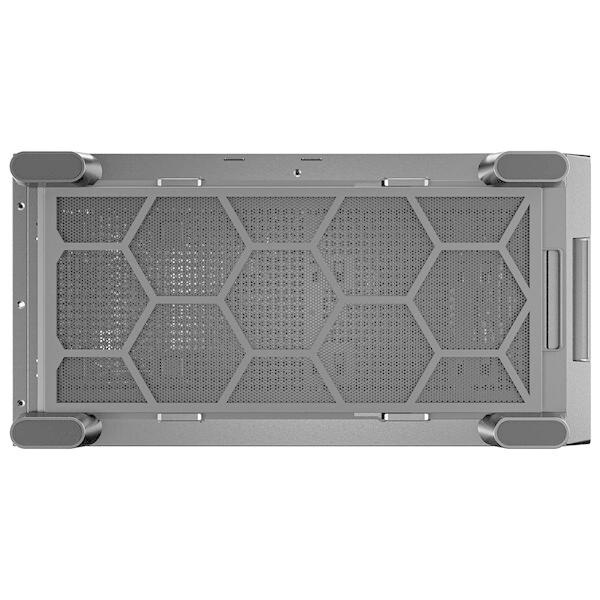 Antec（アンテック） ANTEC FLUX ブラック ミドルタワーPCケース
