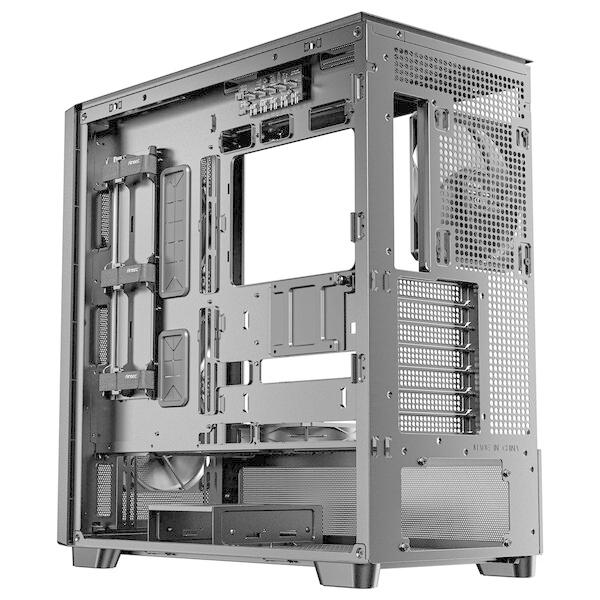 Antec（アンテック） ANTEC FLUX ブラック ミドルタワーPCケース
