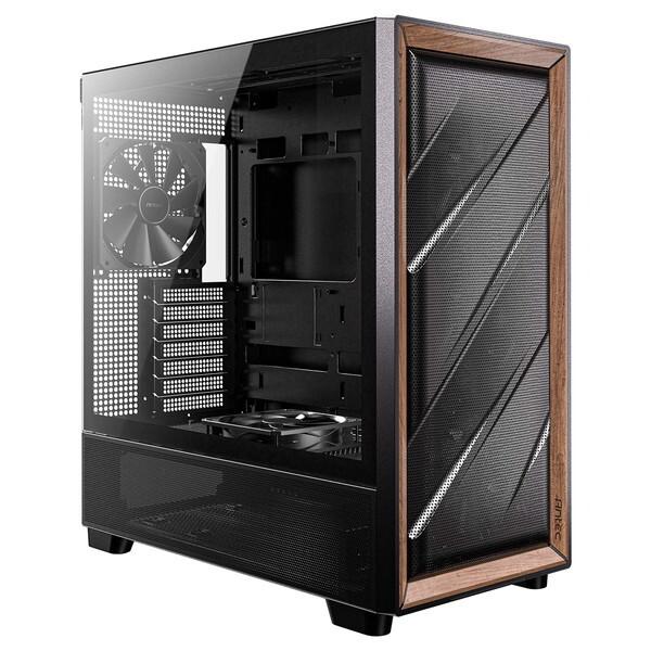 Antec（アンテック） ANTEC FLUX ブラック ミドルタワーPCケース