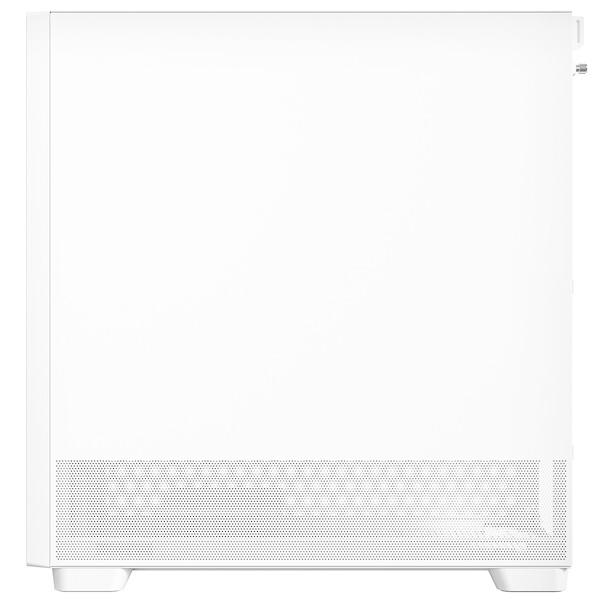 Antec（アンテック） ANTEC FLUX White ホワイト ミドルタワーPCケース
